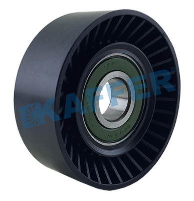 KAFFER 95008 V Kayiş Gergi Rulmani  Bmw 3 (E46), 5 (E39), 7 (E38), X5 (E53), Z3 (E36) 1.6-3.2 08.95-12.07 11281433571 66027 T0409 534010410 APV2298 55027 GA35027 RKT1625 10781 20030036