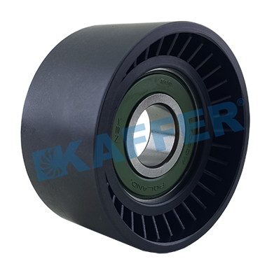 KAFFER 95597 V Kayiş Gergi Rulmani  Nissan Interstar, Opel Movano, Vivaro, Renault Laguna Ii, Trafic Ii, Volvo S40 I, V40 1.8-2.5d 07.00- 1192500QAE V400201 MW31303117 532024310 N1307 PU176012RDXW2 160075810 PB7130 207021586 12901105