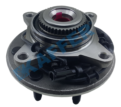 KAFFER 130694X Ön Porya (Abs) Rulmani Ford F-150 05>08 6L3Z1104BA 9400218 5L3Z1104BA 5L3Z1104BB 7L3Z1104B 6L3Z1104EA 5L342C531BD 515080 6L342C530BA 5L3Z1125BA