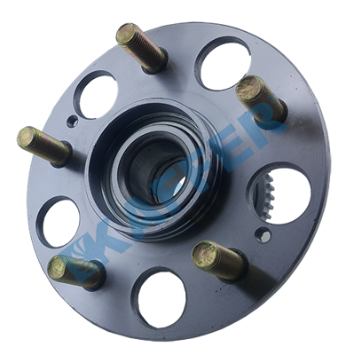 KAFFER 130457X Arka Teker Rulmani (5 Bijon Abs) Honda Accord Vi (3.0 B.) 42200S87C52 FBK1024 9230067K 853040240 R17458 J4714038 ADH28355 J4714045 J4714044 HOWB11753