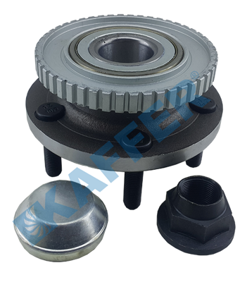 KAFFER 110002X Arka Teker Kiti Daf 85,95xf,Cf, F3200,3300 271905 5713830 4863059025 4861059025 1216185 6521 313VKBA1435 7210507 7210507A QWB690