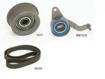 KAFFER 5-3 Opel Astra F-Combo-Corsa A-Vectra (A-B) (1.7 D.) Triger Seti 1606343 K055193XS 530004710 1606349 KDD911 93188130 KTB172 KJT911 ADZ97305 26084