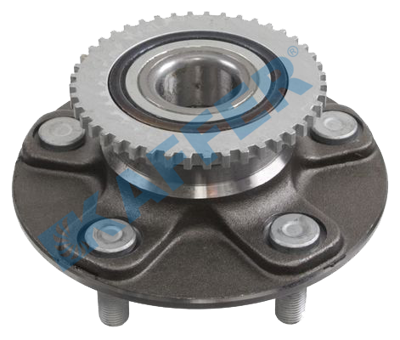 KAFFER 130560X Arka Teker Rulmani (5 Bijön Abs) Nissan Primera (1.6 1.8 B. , 1.9 2.0 2.2 D.) 43200AV700 WHB81122 PBK4320H WH1048 RKB2084 ASB2084 41498010S RPK18190 NSWHP12A44R QF04D00180