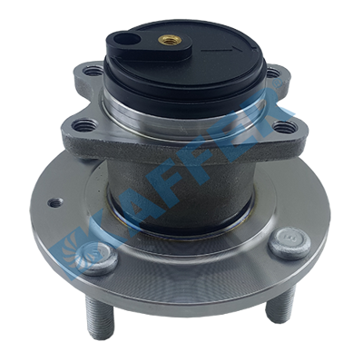KAFFER 130401X Arka Teker Rulmani (Abs) Mitsubishi Colt - Smart Forfour (1.1 1.3 1.5 B. , 1.5 D.) BWK1227 4543500135 197595 460230 LKBA75001 MIWB11304 RC6102 9400133K CHA143 BK1509
