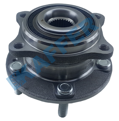 KAFFER 130227S Ön Ve Arka Teker Rulmani (5 Bijon Abs'Siz) Hyundai İx55, Santa Fe - Kia Sorento (2.4 3.0 3.8 B. , 2.0 2.2 D.) 517502B010 R18434 517503J000 WH1168 RL1631 HCMA066 HYWB11796 R18470 517202B010 IJ113013