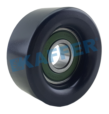 KAFFER 98441 V Kayiş Gergi Rulmani *Metal* (17*65*26)(D3fa,D4fa,D4fb) Hyundai İ30,İ40,İx20,Matrix,Ticson,, Kia Optima,Picanto, Proceed,Rio Ii-Iv,Sportage Iii-Iv,Venga 252812A000 T39123 531182E GA38402 F60599101 252812A100 F60599102 153837 F58202404 CR5460