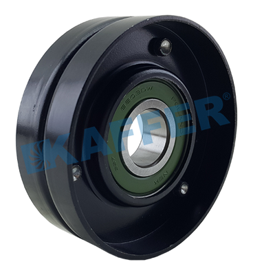 KAFFER 95738 V Kayiş Gergi Rulmani  Seat,Vw Leon-Toledo Ii-Bora-Golf Iv 1,4-1,6 < 2005 36145933H 32145299A KA85704 23558 E3W0022BTA YS507024 380208 461352 QTA1302 32923558