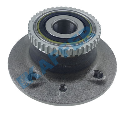 KAFFER 130224X Arka Teker Abs'Li *4 Delik* Nissan Kubistar - Renault Kangoo (1.2 1.6 B. , 1.5 1.9 D.) 4320200QAC 39252 5582 R15582 9225030K 7701208075 201081 REWB11509 RKB2145 RA3098