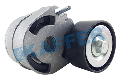 KAFFER 95987 V Kayiş Gergi Rulmani  (Kütüklü) Citroen-Ford-Mazda-Peugeot-Suzuki (1.4 D. , 1.6 D.) 1143406 J1143070 GA35911 2S616A228AG 2S616A228AC 22779 VKM33061 BSG70615021 9638380780 2S616A228AD