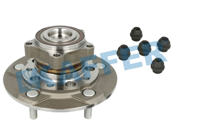 KAFFER 130488X Ön Teker Abs'Li *5 Bijon* *Tek Teker Arkadan Çekiş* Ford Transit 1810251 1810257 BK312C300BC 301902 3642 2167069 KTBK311K018BA 90161 2128328 14609