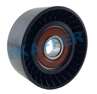 KAFFER 96319 V Kayiş Gergi Rulmani  Vw Crafter 30-35 , 30-50 2.5d 04.06- 76145276 112973 PT31150 11450905201 30931746 RT1552 381550 V103412 374361 49314