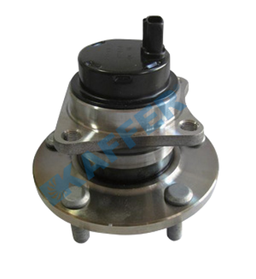 KAFFER 130324X Arka Teker Rulmani (5 Bijon Abs) Toyota Corolla Verso (1.6 1.8 B. , 2.0 2.2 D.) 424500F010 6970 301885 CR7885 ADT38372 KK22087 197598 VKBA6870 713618850 4422087