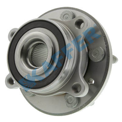 KAFFER 130465X Ön Ve Arka Teker Rulmani (Abs 5 Bijon) Ford Edge, Filex, Taurus, Lincoln Mks 3.5l V6 BT4Z1104B 8A8Z1104A 8A8Z1104B HA590261 BR930742 BT432C300AA 513275 8A832C300AA 8A832C300AC 8A832C300AB