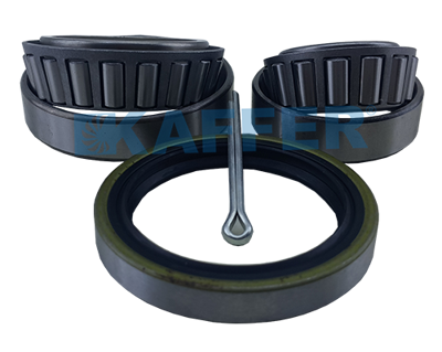 KAFFER 104034 Hyundai H-1, H100 - Mitsubishi L200, L300, L400 (1.6 2.0 2.4 B. , 2.5 2.6 D.) Ön Teker İç Ve Diş Rulmanlari 5170144030 BK942 GK1369 517034A000 EK74287 MB633087 VBK347 AWB307 19019602 FBK355