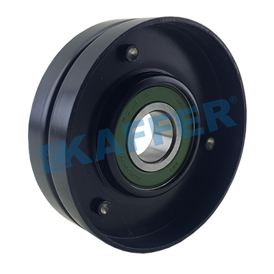 KAFFER 95774 V Kayiş Gergi Rulmani  Kütüğü Audi-100 (4a, C4)-2.4 D, 2.5 Tdi- 46903133 46903133A TOA3780 VKM31050 T39066 55774 FS99506 950413 153374 N1601