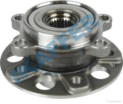 KAFFER 130475S Ön Teker Porya Rulmani (Abs'Siz) Ssangyong 2.0 4142034000 WH1442 9328027 J4700407 4329209SX QWB1631 4142034001 N4700402 SY31026 600000136000