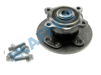 KAFFER 130291X Arka Teker Rulmani (4 Delik Abs) Mini Cooper, One, S Works, John Cooper (R50,R52,R53) 33416756830 33416774944 9400154K 713649440 713649370 22316 VKBA3673 R16251 502163 26654