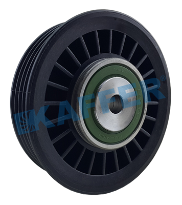 KAFFER 96342 V Kayiş Gergi Rulmani  Skoda Superb I, Vw Golf Iv 1.6,1.9d,2.0d 08.97-03.08 38145278 380142 RKT1858 49399 TOA3153 MBI27550 S045 140045 2110405463P Y1364