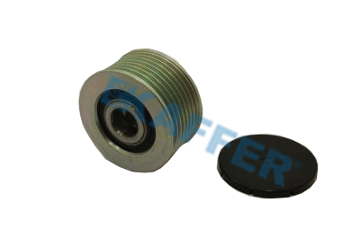 KAFFER 95284 Alternatör Kasnaği Transit V184 2.4 Tdci (00-06) (Alternatör Oem No İçin: 2c1t10300ba) R2C1T10300BA 1498518 WG1792995 OAP7070 VKM03415 F51209 137050 LGK008098166 23058661OE 10720065