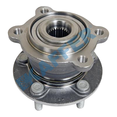 KAFFER 130425X Arka Teker Poryali Rulman (Abs) Ford Kuga (1.6 B, 2.0 D.) CV6Z1104H H2G058BTA CV612C299BND 33102569 4329273SX 174883 RKB2922 FDWB12835 302508 201911