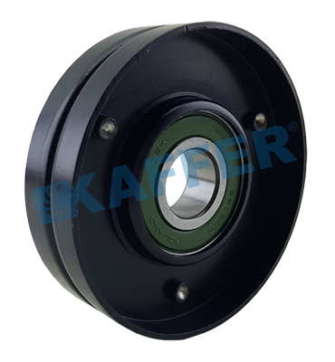 KAFFER 95713 V Kayiş Gergi Rulmani *Metal* Audi A4, A6, Skoda Superb, Vw Passat 1.6,1.8,2.0 11.94-03.08 58903133 58903133B 950442 F550492 3220117 T38151 58903133D A462 58903133C UGCGBT8151