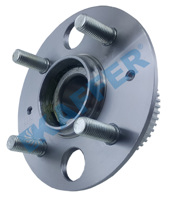 KAFFER 130297X Arka Teker Rulmani (4 Bijon Abs) Honda Civic Vii (Es, Eu, Ep, Ev) 1.4 İ 01-05 42200S5A008 R17453 85932306 VKBA6839 762620 853040228 KK24047 912784 912786 713617810