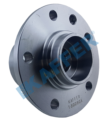 KAFFER 130090X Ön,Arka Teker Abs'Li *5 Delik* Vw Multivan, Touareg, Transporter V-Vi 3.2 B. , 1.9 2.0 2.5 D. 7H0401611D 197508 7H0401611H 7L0498611 R15458 7H0401611E 9338001 7H0498611 460253 1006500004