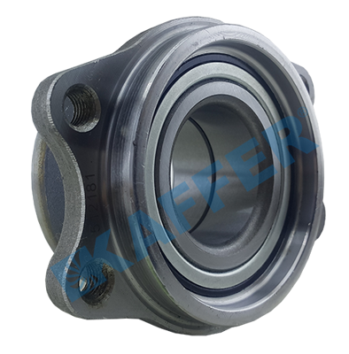 KAFFER 130589S Ön Teker Rulmani (Abs'Siz 4 Delik) Mitsubishi Eclipse, Lancer Vi Vii 95-06 9325022K MR403968 J4715031 HA590105 512181 MB864966 MB892400 51466B RW8181 MIWB11936