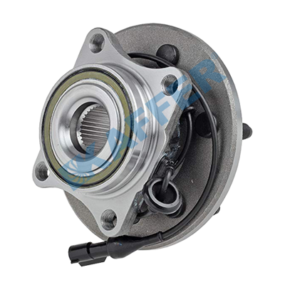 KAFFER 130158X Arka Teker Abs'Li *6 Bijon* 5.4 24v Awd Lincoln Navigator, Ford Expedition 03-06 5L1Z1104AA MGF5410C 2L1Z1109AA CTK541001 MF5410C 541001 6L1Z1109AA 6L1Z1109AAFC 6L141A049AA 2L141A049AA