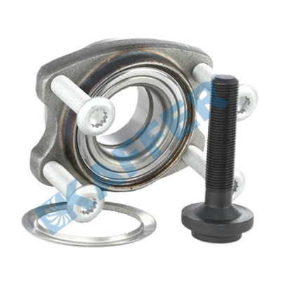 KAFFER 130292X Ön Teker Poryali (Abs) Rulman Audi A6 2.0 Tdi-2.4-2.8 Fsi-3.0-3.2 04- RPK16547 4F0498625 QF10D00034 RKB2185 RKB2186 29844 853029125A 330501 1006500007 QWB1474