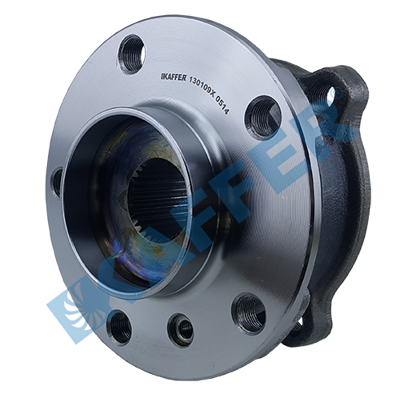 KAFFER 130109X Ön Teker Rulmani (5 Delik Abs) Bmw X5, X6 (E70,E71,E72,F15) 460251 31206773207 WHB83218 V201996 NBK1116 WM6619 31226882263 T490146 FBK1147 853011119
