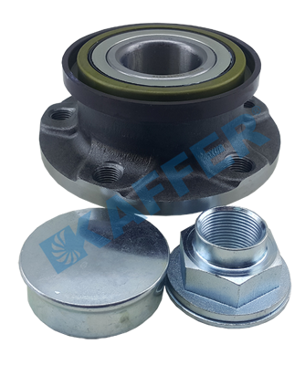 KAFFER 106048 Arka Teker Kiti 5 Delik Alfa Romeo 147 - 156 1.6-1.9jtd-2.0t-2.4jtd 98-05 60652014 R16048 VKBA3503 19114 ALWB11615 6048 4328633SX 3177428 RA0604 RKB1691