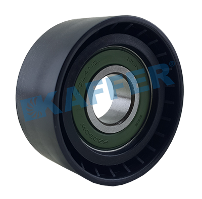 KAFFER 95081 V Kayiş Gergi Rulmani (55*29) 520 D 740 D Bmw 5 (E60 F10 F07 E61 F11),7 (F01 F02 F03 F04),X3 (E83),X5 (E70),X6 (E71 E72) N2084 11287800334 153717 T39226 8641111022 VKMA38335 36636 V202636 GA35081 205023