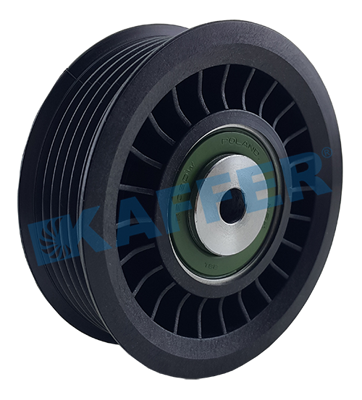 KAFFER 96339 V Kayiş Gergi Rulmani  Crafter 2.5 Tdi 06-> 76mm Amotisörlü 76145261A 76145278 APV3213 76145299S1 30932811 T39236 719284 N1954S 534027810 1415534027810