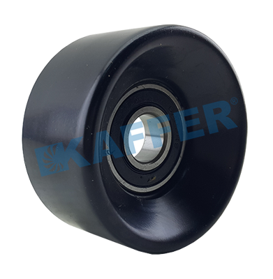 KAFFER 95264.1 V Kayiş Gergi Rulmani (17*76*37) *Metal,Civatasiz* Ford Transit 2.4 Tdci 2000-2006 1119954 A1067 534003120 5340031 534003110 55264 RPK0096575 534003100 534003130 YC1E6A228AG