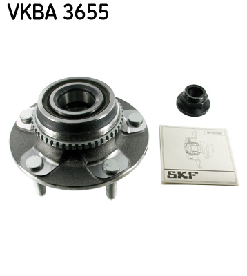 KAFFER 130624X Arka Teker (Abs 5 Bijon) 2000 Kg Ford Transit 2,0 Tdci-2,4 Tdci  2000 > 1318151 RC7872 4519424 ASB2141 R15266 VKBA3654 307873 5267 RKB2141 3C1J1A049BA