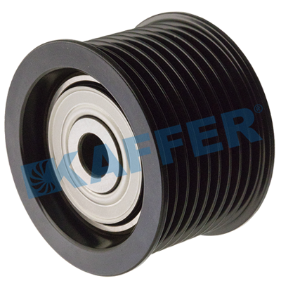 KAFFER 96996 V Kayiş Gergi Rulmani  Toyota Land Cruiser 4,5td 24v 4x4- 4,5 D4-D - 4,5d-4d - 4,5 D V8 - 4,5d 1660351010 TB2574 532079110 154117 PU105529RMXY1 56996 VKM61077 FI25740 89282 382033
