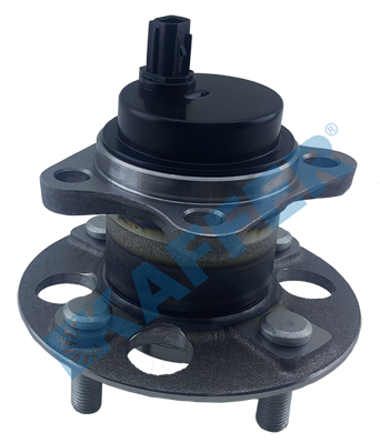 KAFFER 130199X Arka Teker Rulmani (4 Bijon Abs Kafa: 74mm) Yeni Model Toyota Yaris ->2005, Iq, Daihatsu Charade,  (1.3 1.5 1.8 B. , 1.4 D.) 424500D050 424500D060 VKBA6828 197618 713618990 4245052060 460534 197817 4245052061 9400087