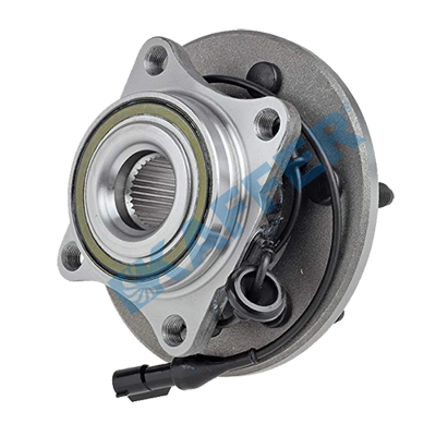 KAFFER 130562X Arka Teker Porya Rulmani (Abs) Ford Expedition - Lincoln Navigator 2003-2006 6L1Z1A049AA BR930828 SP550209 HUB138 7L1Z1109A 541008 52008B 302764 2L142B664AF 2L1Z1A049AA