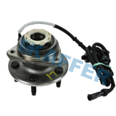 KAFFER 130484X Ön Teker Porya Rulmani (Abs'Li) Ford Usa Ranger 4.0 4x4 F87Z1104AB F87A1104AB 9342002 F87A1104AC ZZP033061 XL541104AA XL5Z1104A BR930342 515027 ZZPO33061