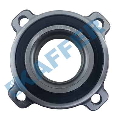 KAFFER 130163X Arka Teker (Kutuplu) Abs'Li *4 Kafa,Tek Rulman,Civata Delik Çapi: 10mm* (45*90*41) Bmw 5-6-7-X5 (E53,E60,E61,E63,E64,E65,E66,E67) 33411095238 38258 R15032 713667780 21166 71366778E8 VKBA3675 BK1496 QWB1242 QWB1243