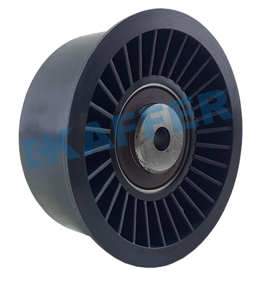 KAFFER 95575 V Kayiş Gergi Rulmani  Nissan Interstar-Primestar-Movano-Espace-Laguna-Vel Satis -Master 2,2dci 00-> 1307700QAA ATB2128 8200004593 651250 66575 884506092 V400824 9201540 399UT 1987949878