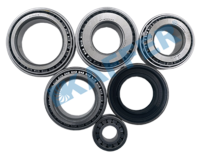 KAFFER 500642 Diferansiyel Kiti *Yan Ayar Rulmanli* Otokar Sultan,Iveco 