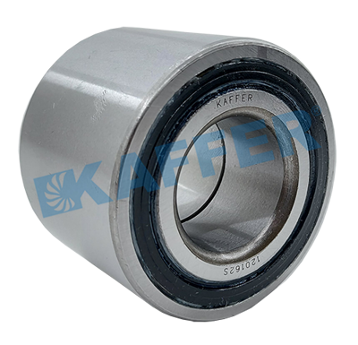 KAFFER 120162S Arka Teker Abs'Siz *Tek Rulman,Misket* (30*62*48) Renault Captur I, Clio Iv,Dokker,Duster,Logan I-Ii,Stepway,Zoe, Peugeot 2008 I,207,208,301,307, Citroen C-Elysee,C3 Ii-Iii,Aircross,Picasso,C4 I,Dacia 432102069R 702799 VKBA6799 R155113 420011 198108 50655B 5597 432103106R 713631130