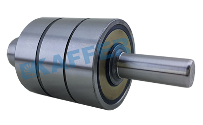KAFFER WNS2500-1 Devirdaim Rulmani *15 Mm* (25*55*127) Mercedes 3484 A4032011702 4422000102 20200519 4032011702 WG1967204 A4422000102 119064 4032001802 4032001702