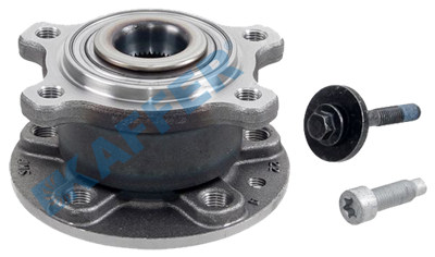 KAFFER 130497S Arka Teker Poryali Rulman Volvo S60-S80-V60-V70-Xc70  2.4 2.5 3.0 D5 T5 T6 3.2 4.4 31262356 31212949 90200 750679 14169 31360027 31277809 892892 713660480 KRT2969