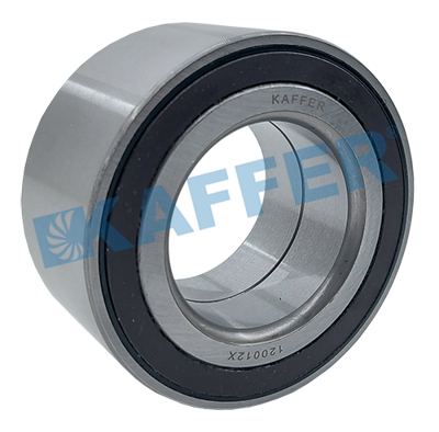 KAFFER 120012X Arka Teker Abs'Li *Tek Rulman* (42*75*37) Bmw 1,2,3,4 (F20,F21,F23,F22,F87,F30,F80,F31,F33,F83,F36) 33416762317 VKBA3682 R15041 460565 GK3682 713649390 33417749628 5041 160793 FBK1018