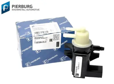 PIERBURG 7.02184.01.0 Basinc Konvertoru Egzoz Turbo Sarj Icin Crafter A3 A4 Toledo Fabia Superb Bora Golf Iv V Vi Passat Sharan Alhambra Leon T7 Sharan Octavia 1.9 2.0tdi Avb Agr Alh Ajm Atd Axr Cjaa Bls Auy Asz Bvk GM 1J0906627A