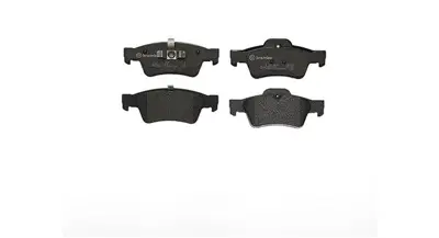 MAGNETI MARELLI 363700450064 Brembo Balata Clas G W463 Arka 0044205220