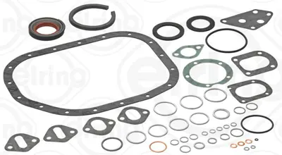 ELRING 890.413 Seal Kit, Crankcase 1150102005 830992 890413 50075900 2226944050 2123680220 GC870 B3190800 EC793 2226944030